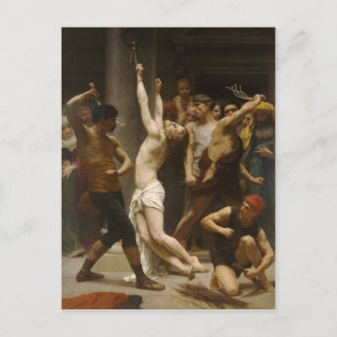 Carte Postale La Flagellation de Notre Seigneur Jésus Christ 188
