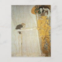 La frise Beethoven : Le désir de bonheur