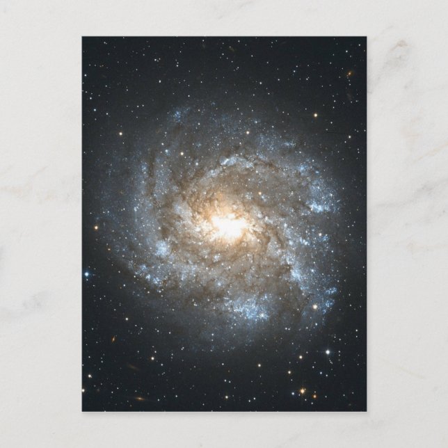 Carte Postale La Galaxie (Devant)