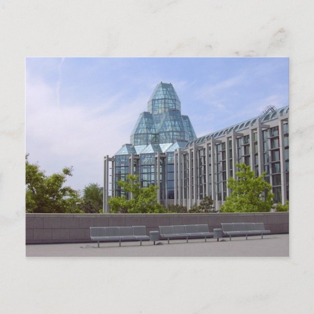 Carte Postale La Galerie (Devant)