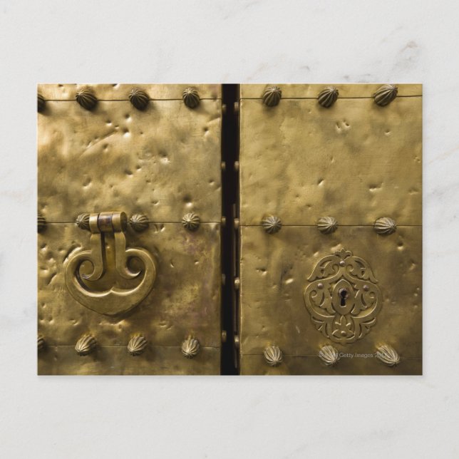 Carte Postale La Grande Mosquée, Cordoue, Espagne (Devant)