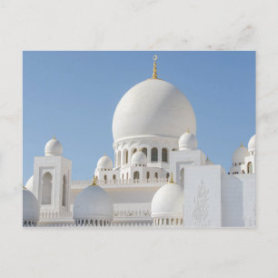 Carte Postale La Grande Mosquée Sheikh Zayed