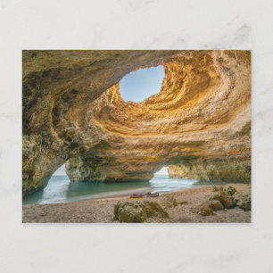 Carte Postale La grotte de Benagil