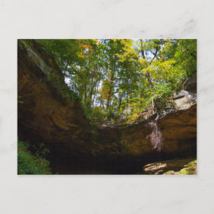 Carte Postale La grotte de Hosak, Ohio