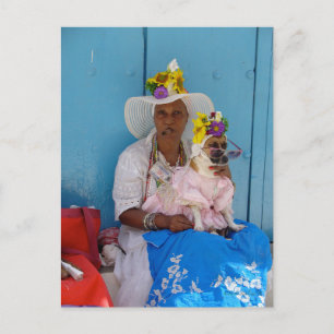 Carte postale La Habana Cuba