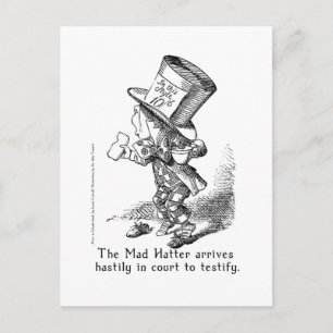 Carte Postale La Haine Mad arrive promptement devant le tribunal