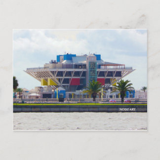 Carte Postale La jetée