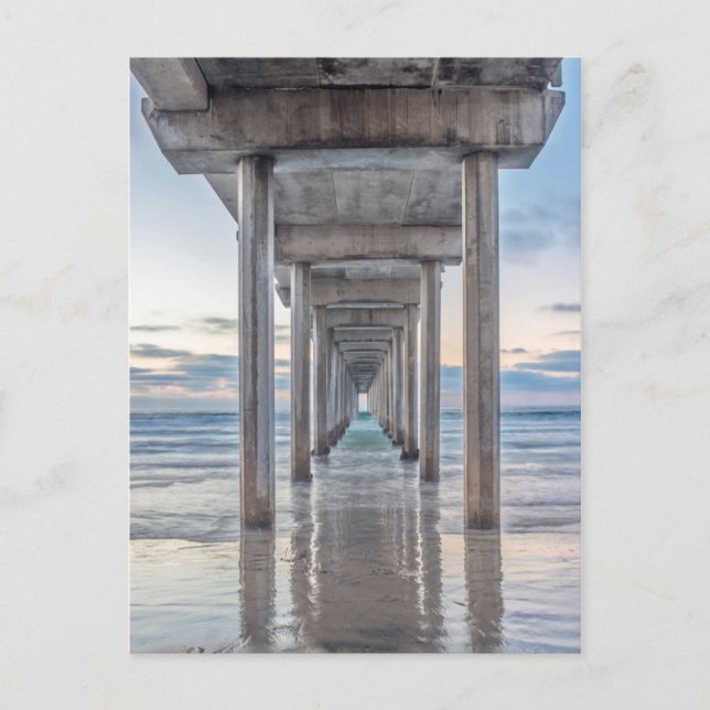 Carte Postale La Jolla (Devant)