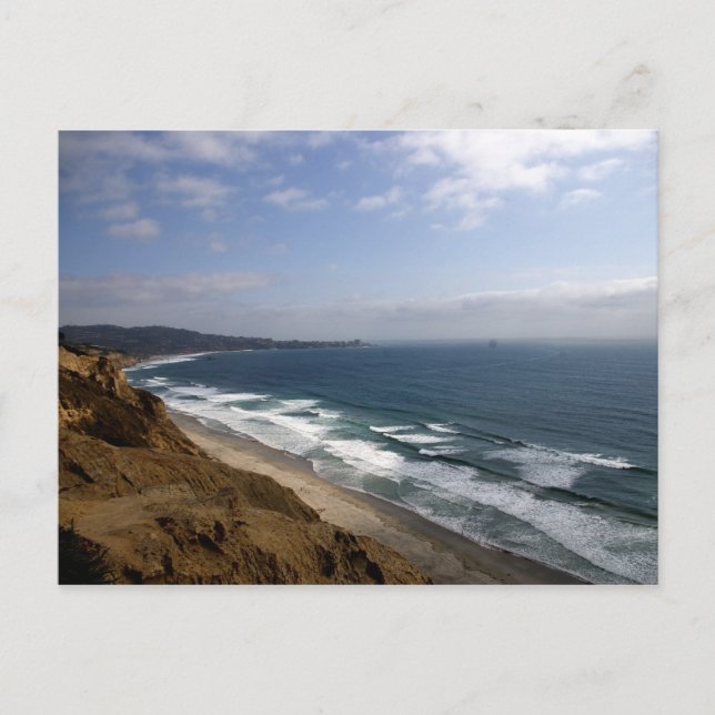 Carte Postale La Jolla, Californie (Devant)