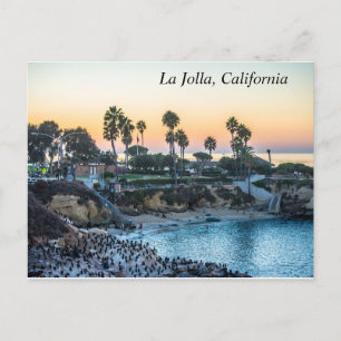 Carte Postale La Jolla Californie