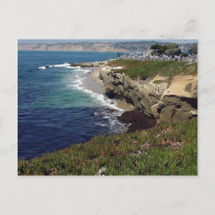 Carte Postale La Jolla Cove