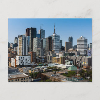 Carte Postale La Ligne de Toronto au Canada