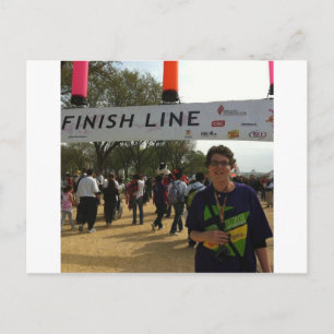 Carte Postale La Ligne Finale !