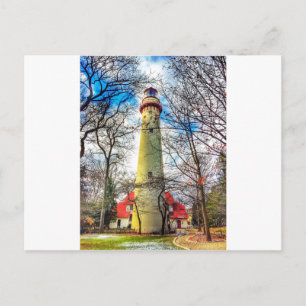 Carte Postale La Lumière d'Evanston