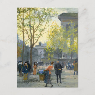Carte Postale La Madeleine   Victor Gabriel Gilbert