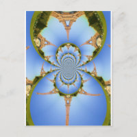 La magie de Paris : Design de tour Eiffel géométri