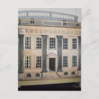 La maison de poupée anglaise de la Grande Maison