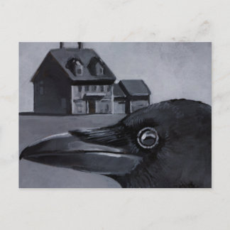 Carte Postale La Maison des oiseaux