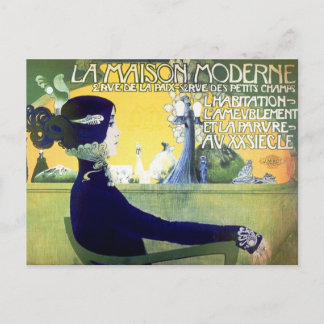 Carte Postale La Maison Moderne