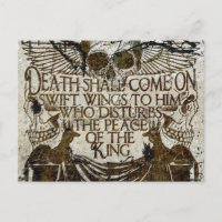 La malédiction du pharaon