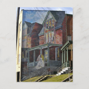 Carte Postale La mariée