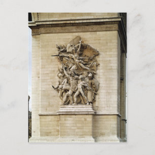 Carte Postale La Marseillaise