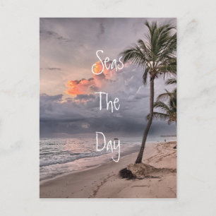 Carte Postale La Mer