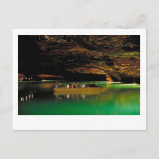 Carte Postale La mer perdue