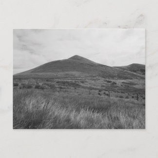 Carte Postale "La Montagne"