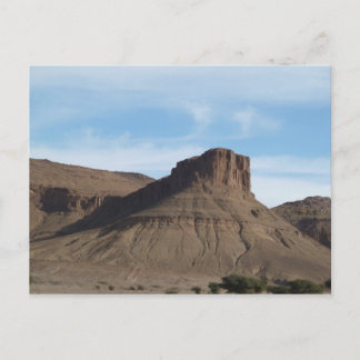 Carte Postale La montagne marocaine