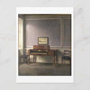 Carte Postale La Musique
