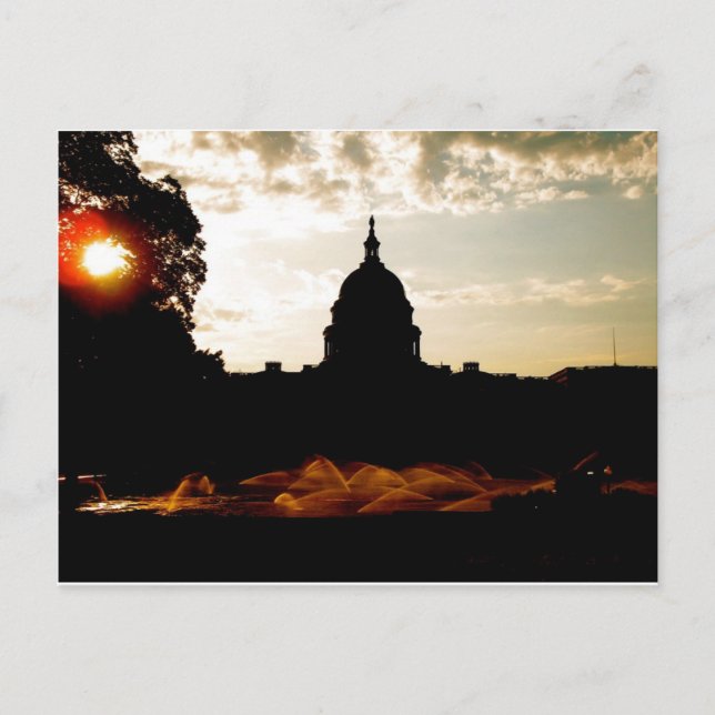 Carte Postale La nouvelle aube (Devant)