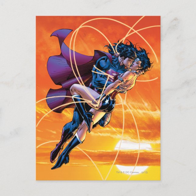 Carte Postale La nouvelle couverture 52 #12 (Devant)