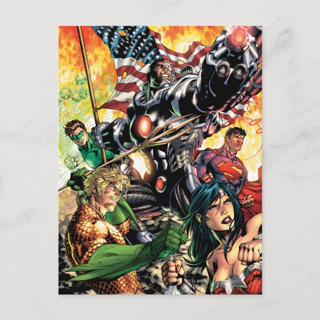 Carte Postale La nouvelle couverture 52 #5 (Devant)