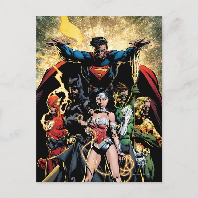 Carte Postale La nouvelle variante 52 de couverture n° 1 (Devant)