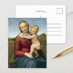 Carte Postale La Petite Madone Cowper   Raphaël
