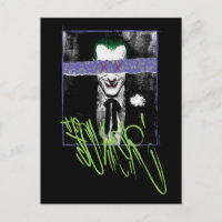 La photographie du livre de découpures du Joker