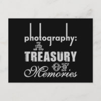 La photographie Un trésor de souvenirs