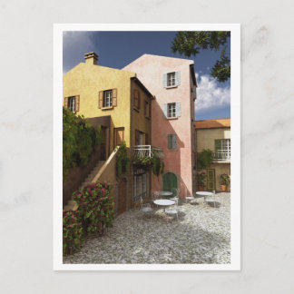 Carte Postale La Place