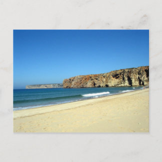 Carte Postale La plage