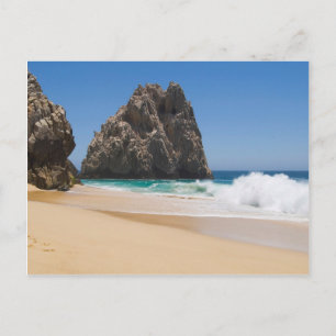 Carte Postale La plage de Cabo San Lucas 15