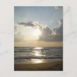 Carte Postale La plage de Paestum