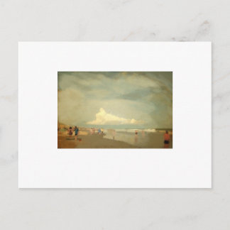Carte Postale La plage de Wildwood