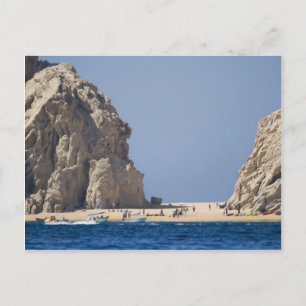 Carte Postale La plage des amoureux