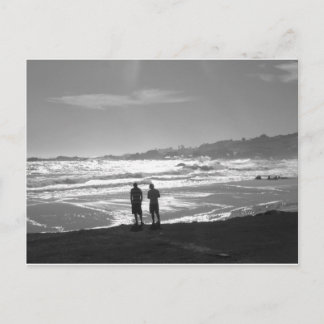 Carte Postale La plage du Cap