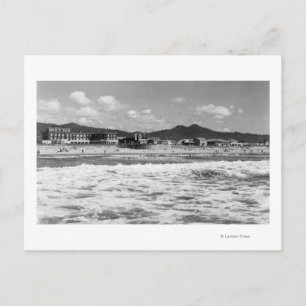 Carte Postale La plage en bord de mer, Oregon Photo