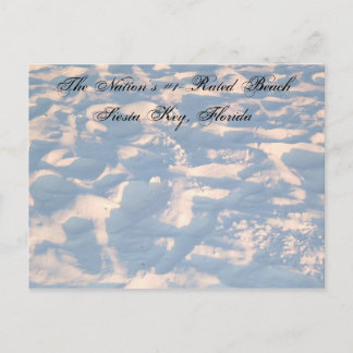 Carte Postale La plage n°1 aux Etats-Unis