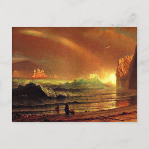 Carte Postale La Porte d'Or, l'art