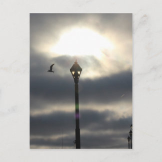 Carte Postale La porte du ciel