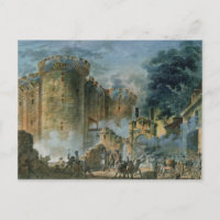 La prise de la Bastille, 14 juillet 1789